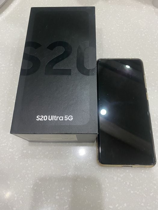 Samsung S20 Ultra 5G 128gb