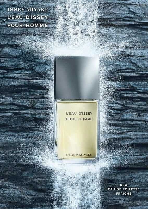 Issey Miyake L'Eau d'Issey Pour Homme Fraiche  100ml за Мъже