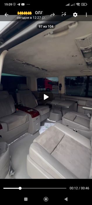 Volkswagen T5 Sotiladi