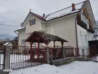 Casa 105 mp utili+105 mp mansarda-teren 2675 mp-Prundu Bargaului