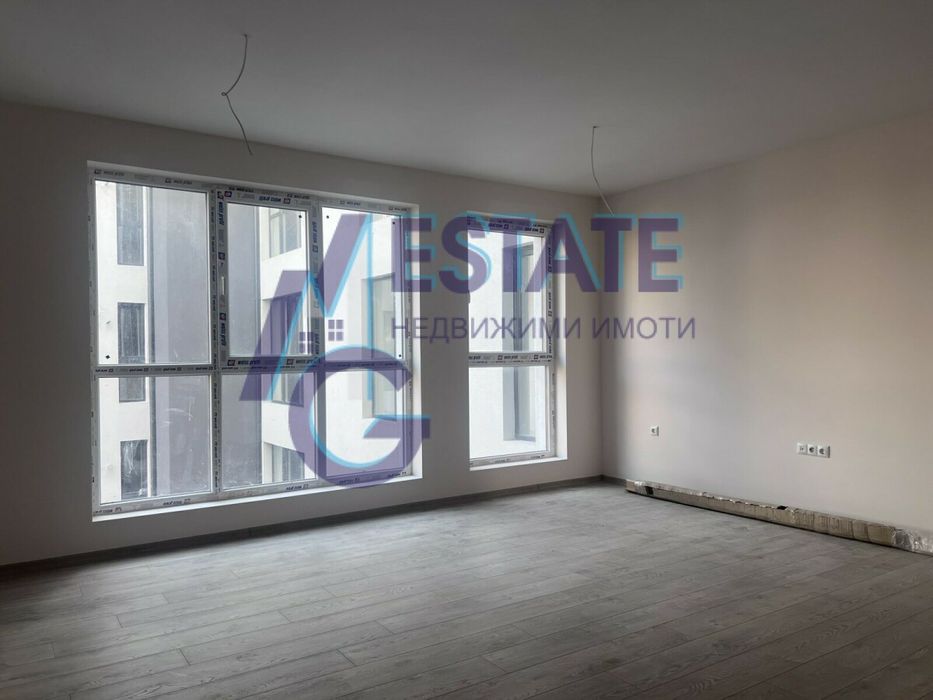 Двустаен апартамент завършен до ключ в сграда с АКТ 16 в гр. Поморие.