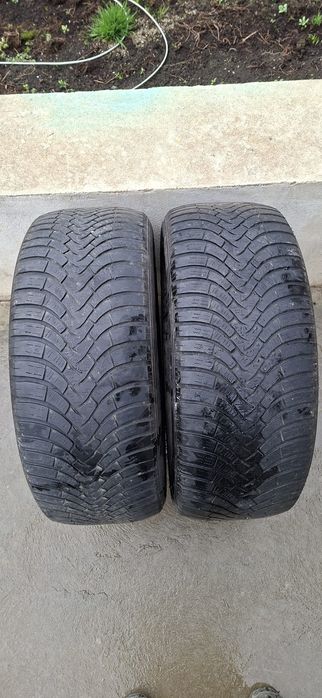 2 cauciucuri Falken Eurowinter SUV 255 55 18