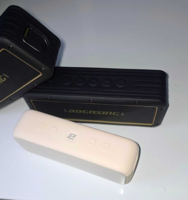 Super Boxa Wireless BOGASING G4 50W și G6 de 30W. (Ca Marshall, JBL)