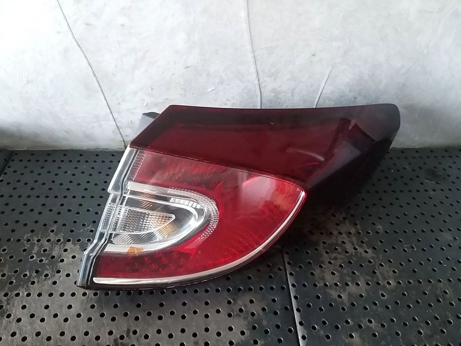Stop tripla lampa dreapta aripa renault megane 3 grandtour kz0 1 265500010r