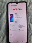 Vând TLC 30 SE de 64gb