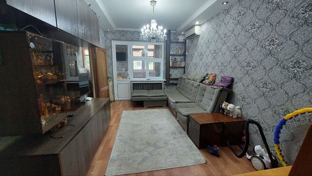 Своя 2-х комнатная квартира на Юнусабад 11 квартале