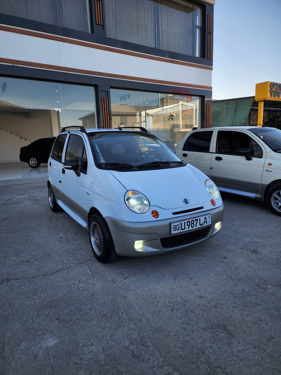 Matiz best luks konisaner