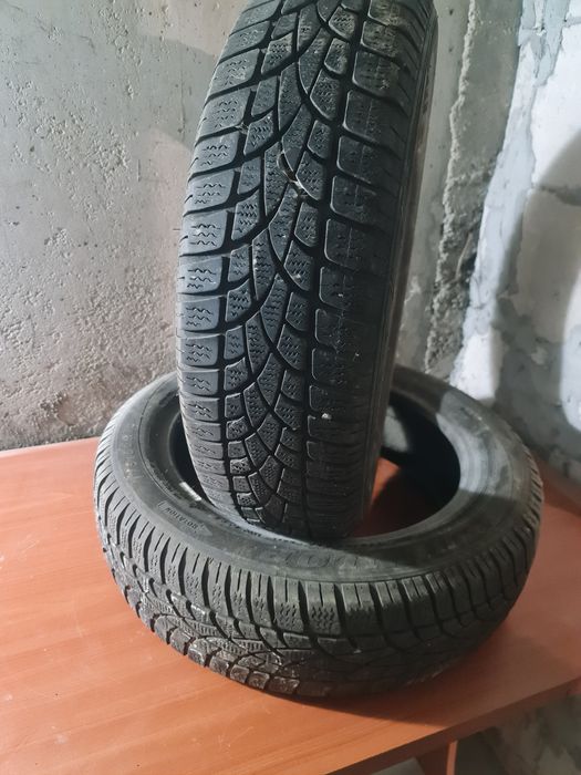Cauciucuri / Anvelope M+S Dunlop175/60 R16