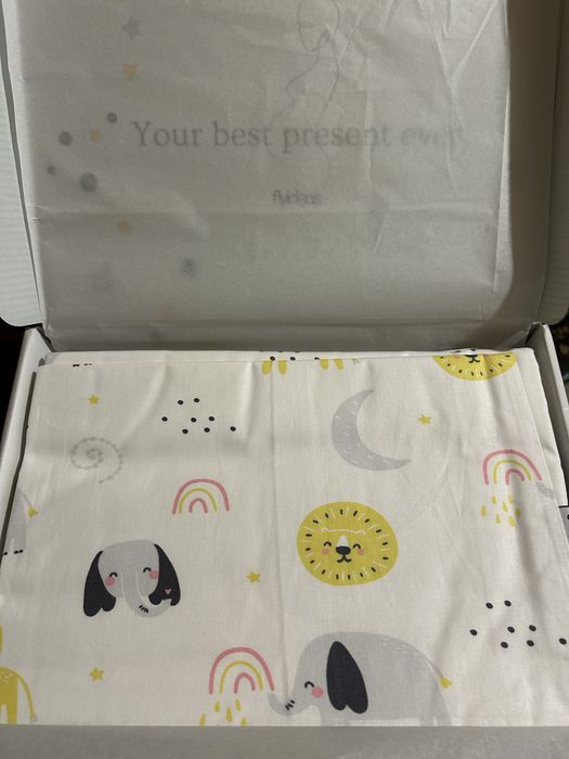 Set copii pilota si lenjerie