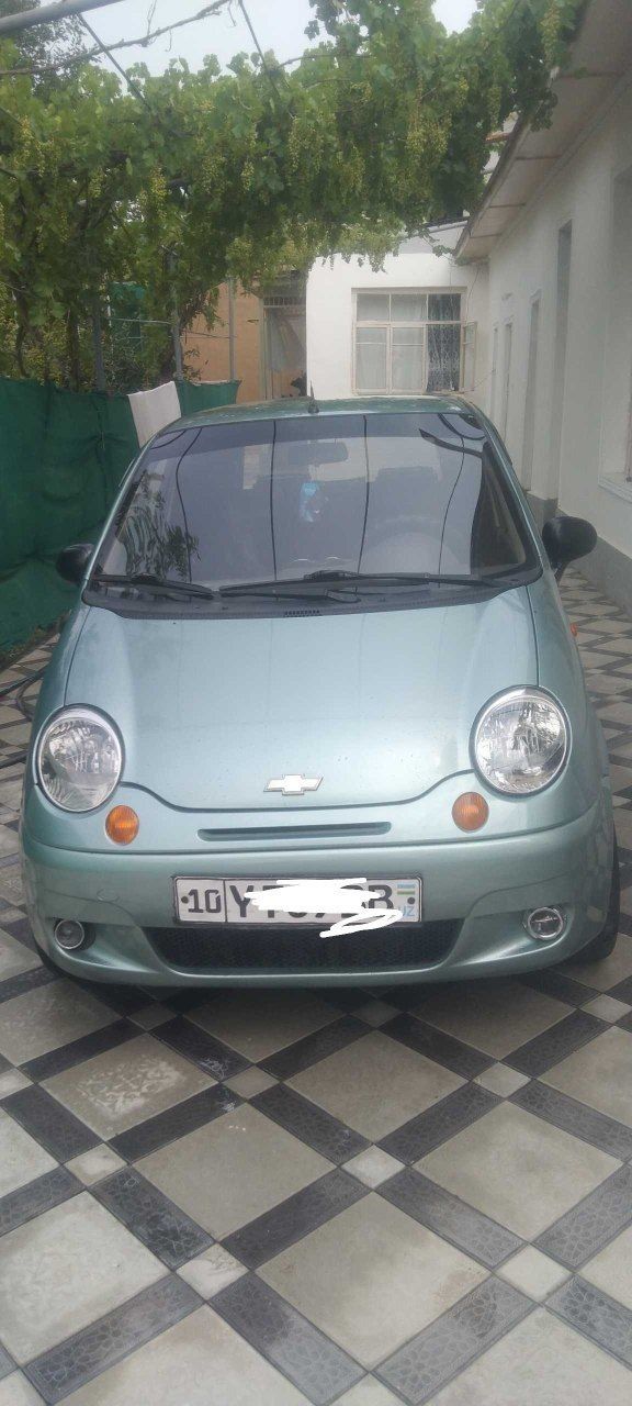 Матиз МХ 2009 гарантия