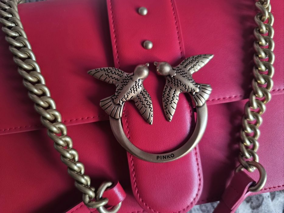 Чанта Pinko оригинална!