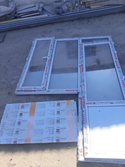 Продаю пластиковые окна