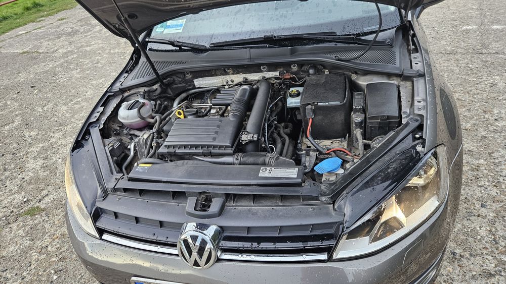 VW Golf 7 Variant 1.4 TSI 125 CP 2016