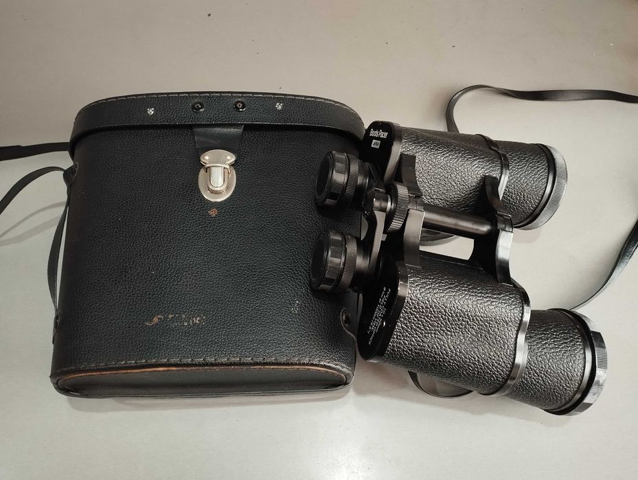 ПРОМО ТОП Японски Бинокъл- 10 х 50--BOOTS PACER--MADE IN JAPAN