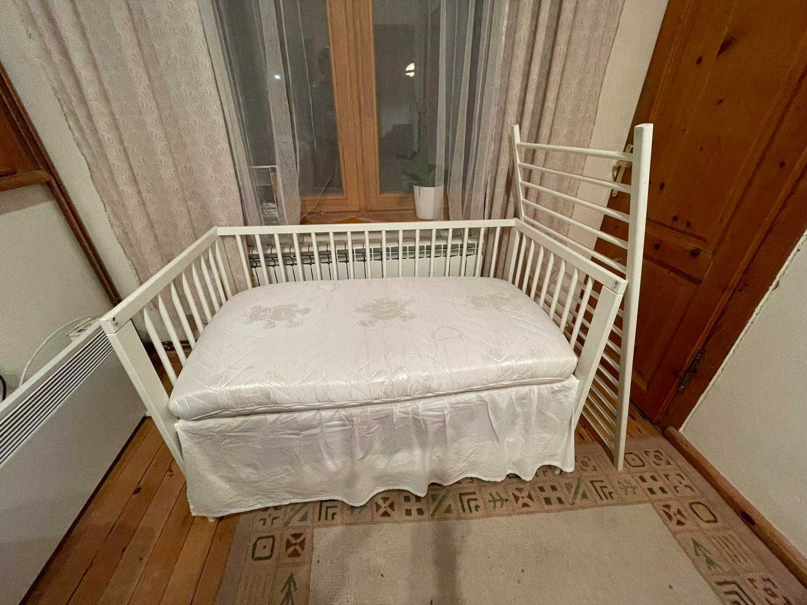 Детско легло GULLIVER - IKEA