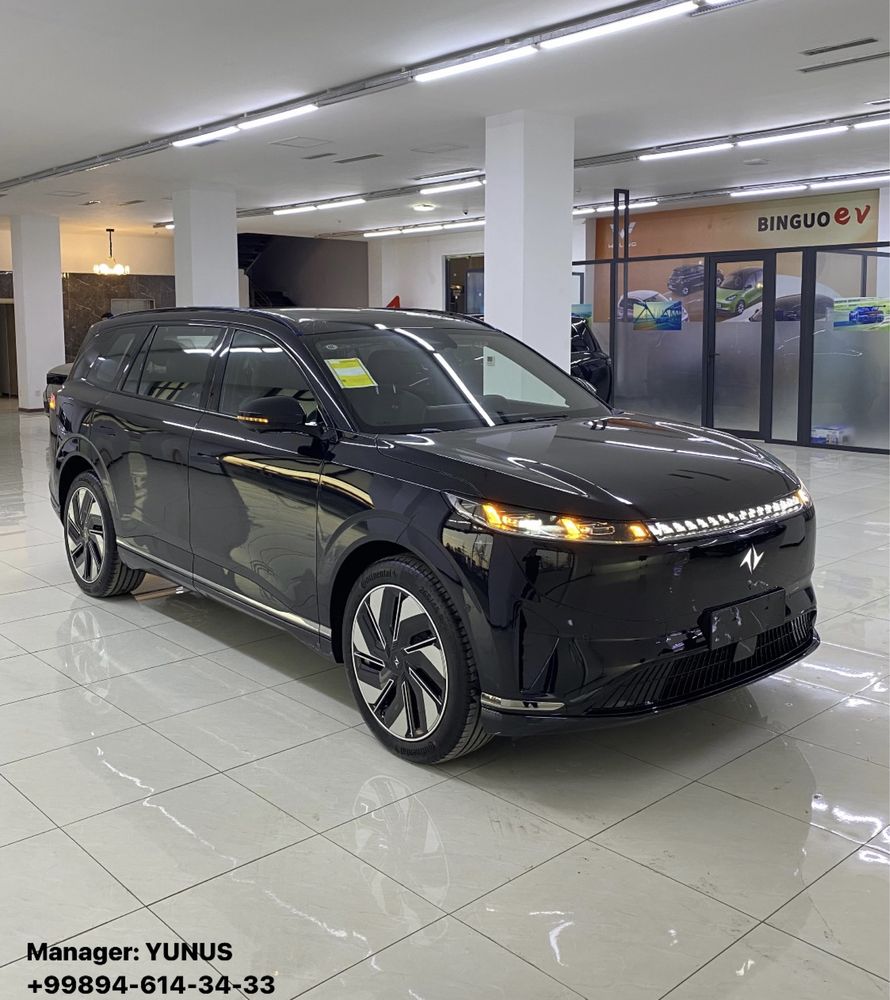 Dongfeng 008 210KM ULTRA Gibrid 2025 FULL 3 yil kafolat +RUSFIKATSA