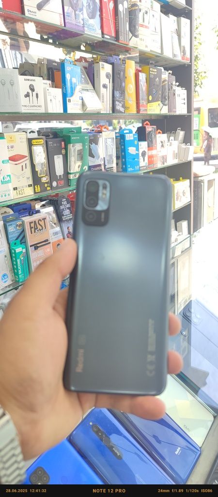 Redmi note 10 5G