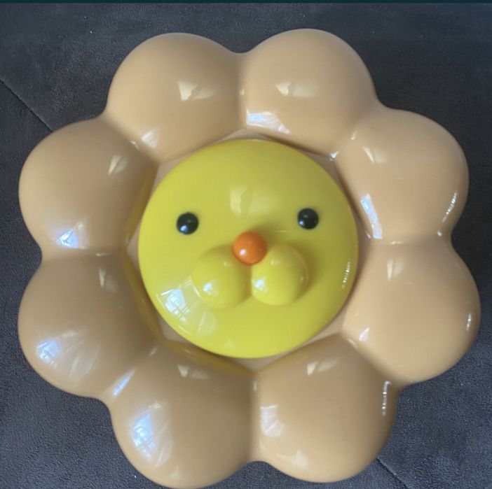 Ланчбокс шкатулка двухъярусная