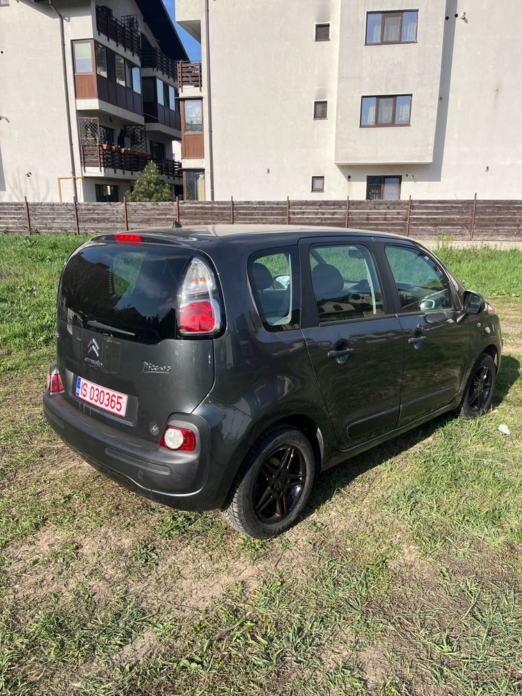 3500€ Citroen C3 Picasso 2016  141000 km