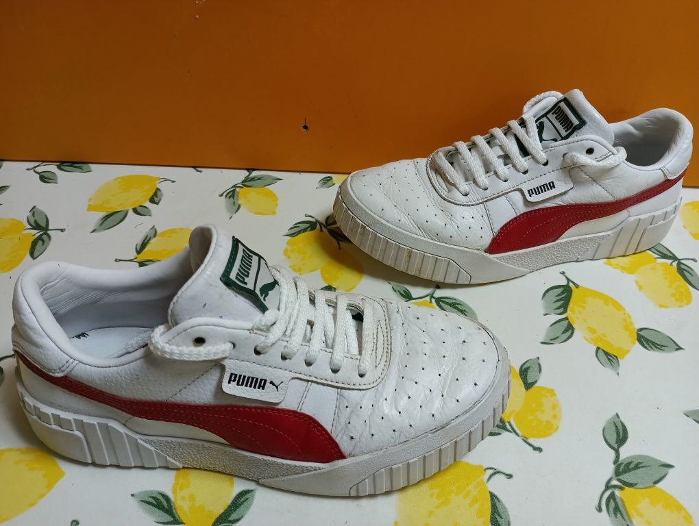 Puma N 38,5 Cali Roses - 32 лв