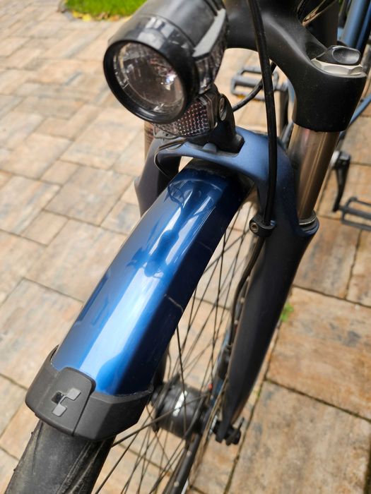 Vand bicicleta Cube Kathmandu