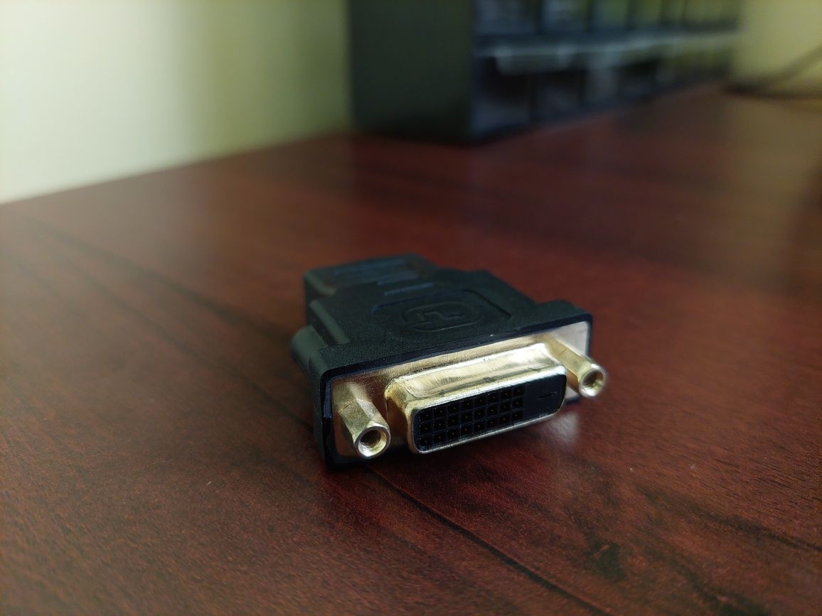 Adaptor HDMI DVI