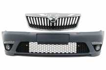 Bara Fata Skoda Octavia 2 1Z Facelift (2009-2013) RS Design
