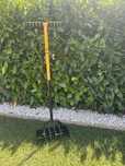 Aerator pentru gazon