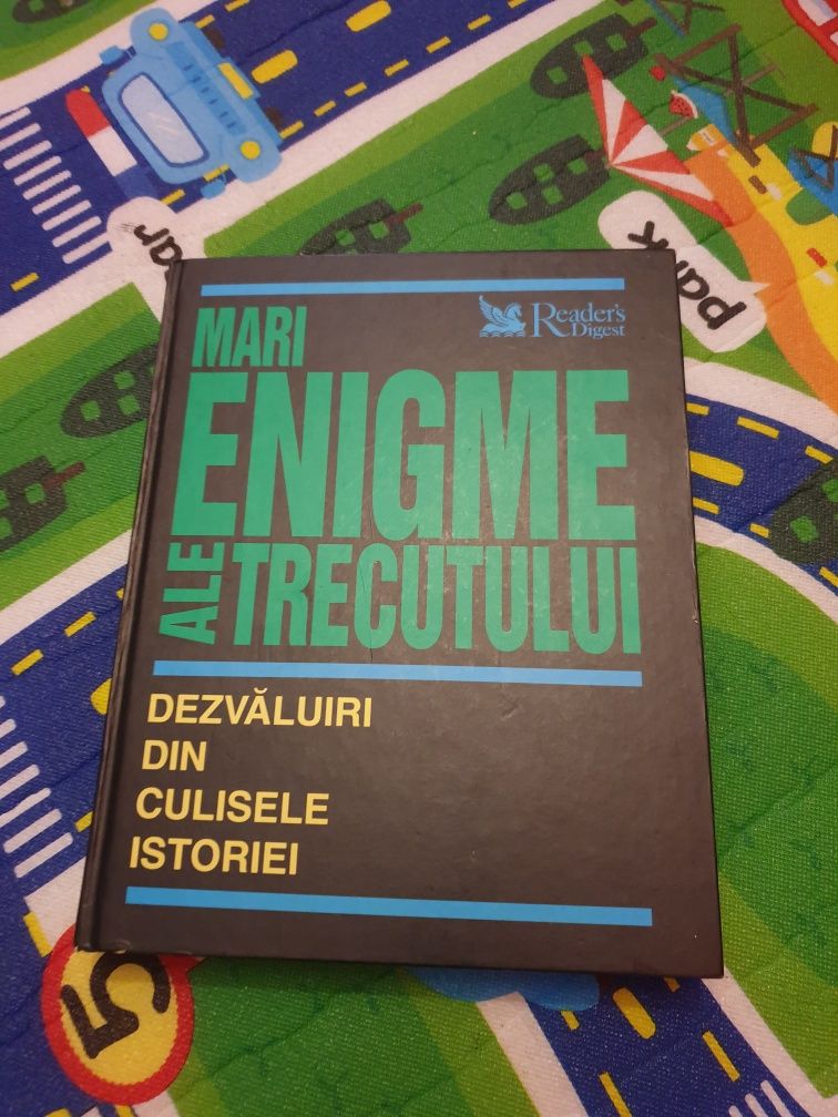 Mari enigme ale trecutului