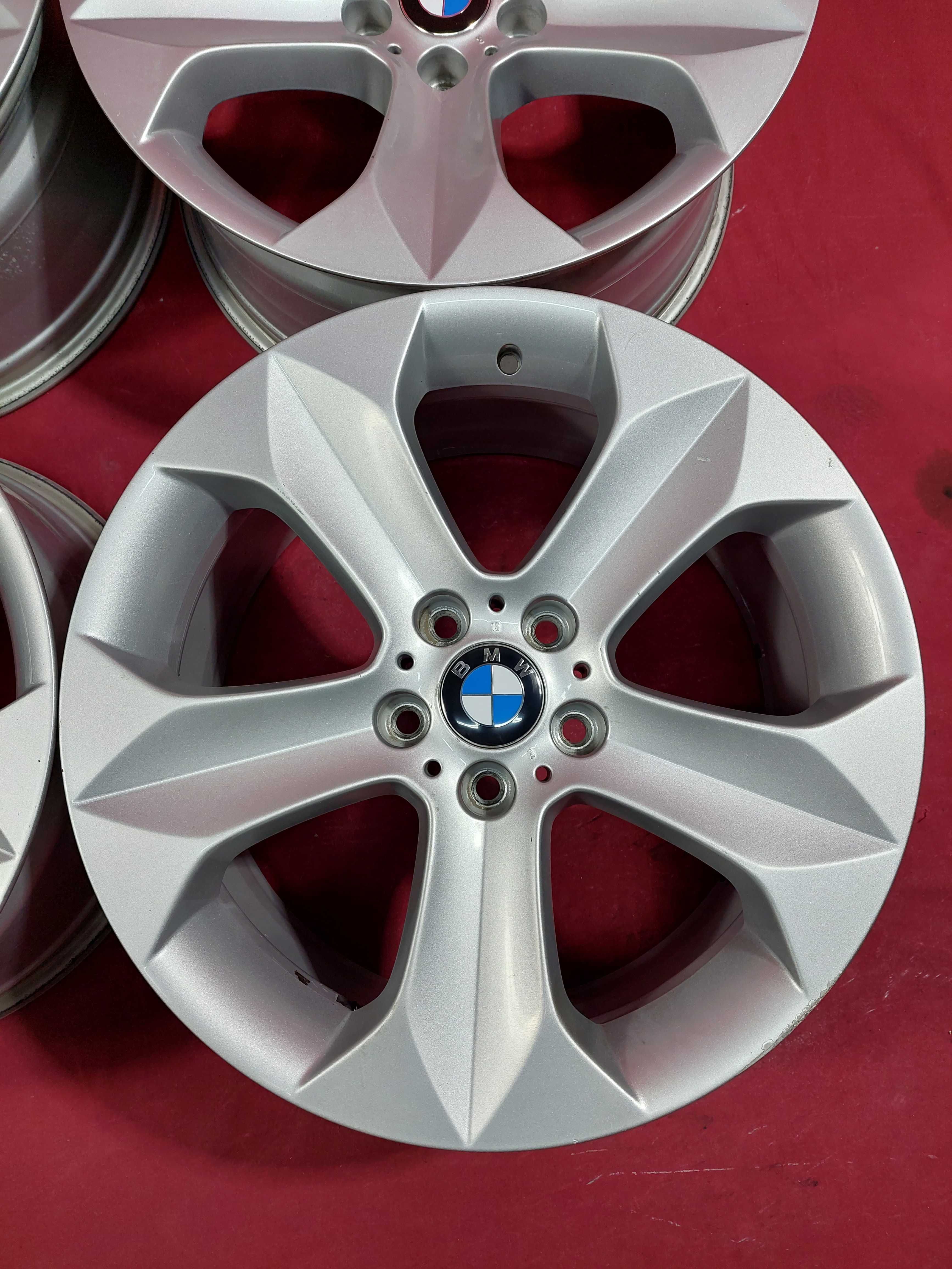 Jante Aliaj 5x120 19'' OEM BMW X5 F15 X6 F16 - Concave 9J ET 48 / 18