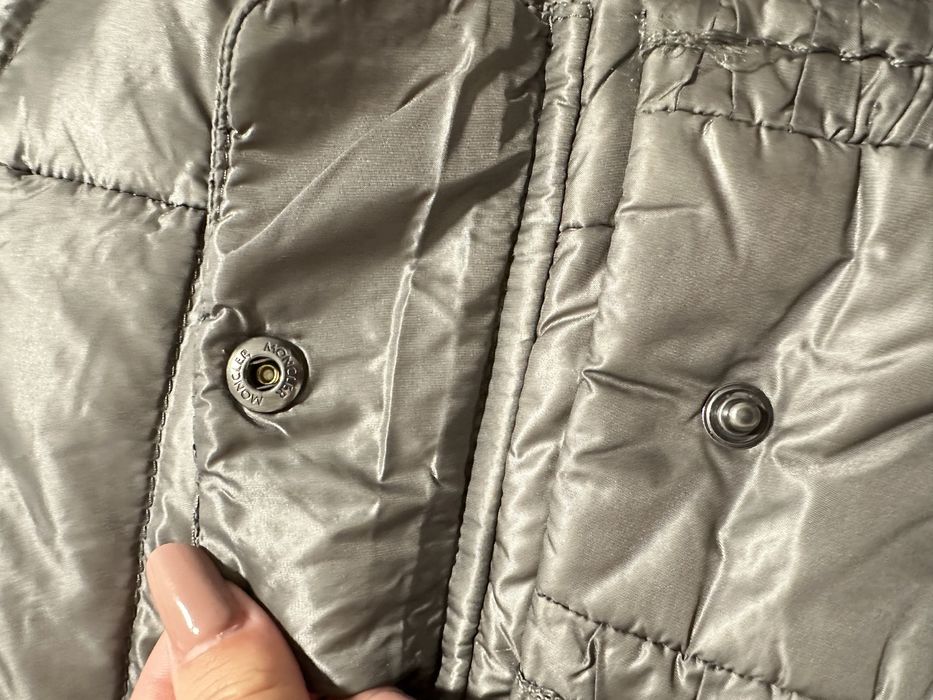 Geaca dama Moncler