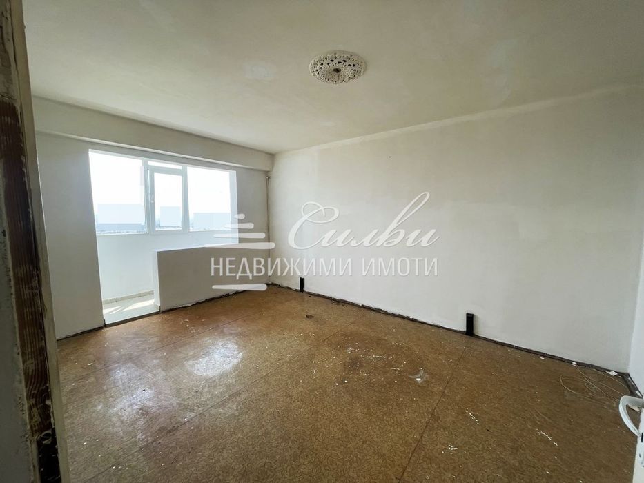 Едностаен апартамент - кв. Б.Българанов 1