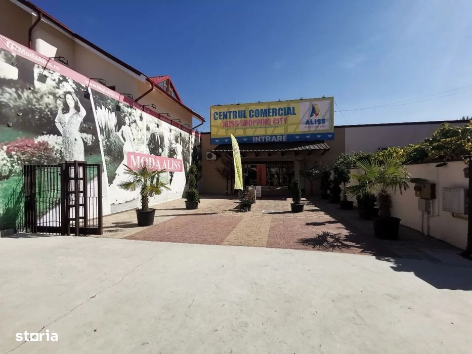 Spații comerciale de vânzare – Craiova — incepand de la doar 1500 euro