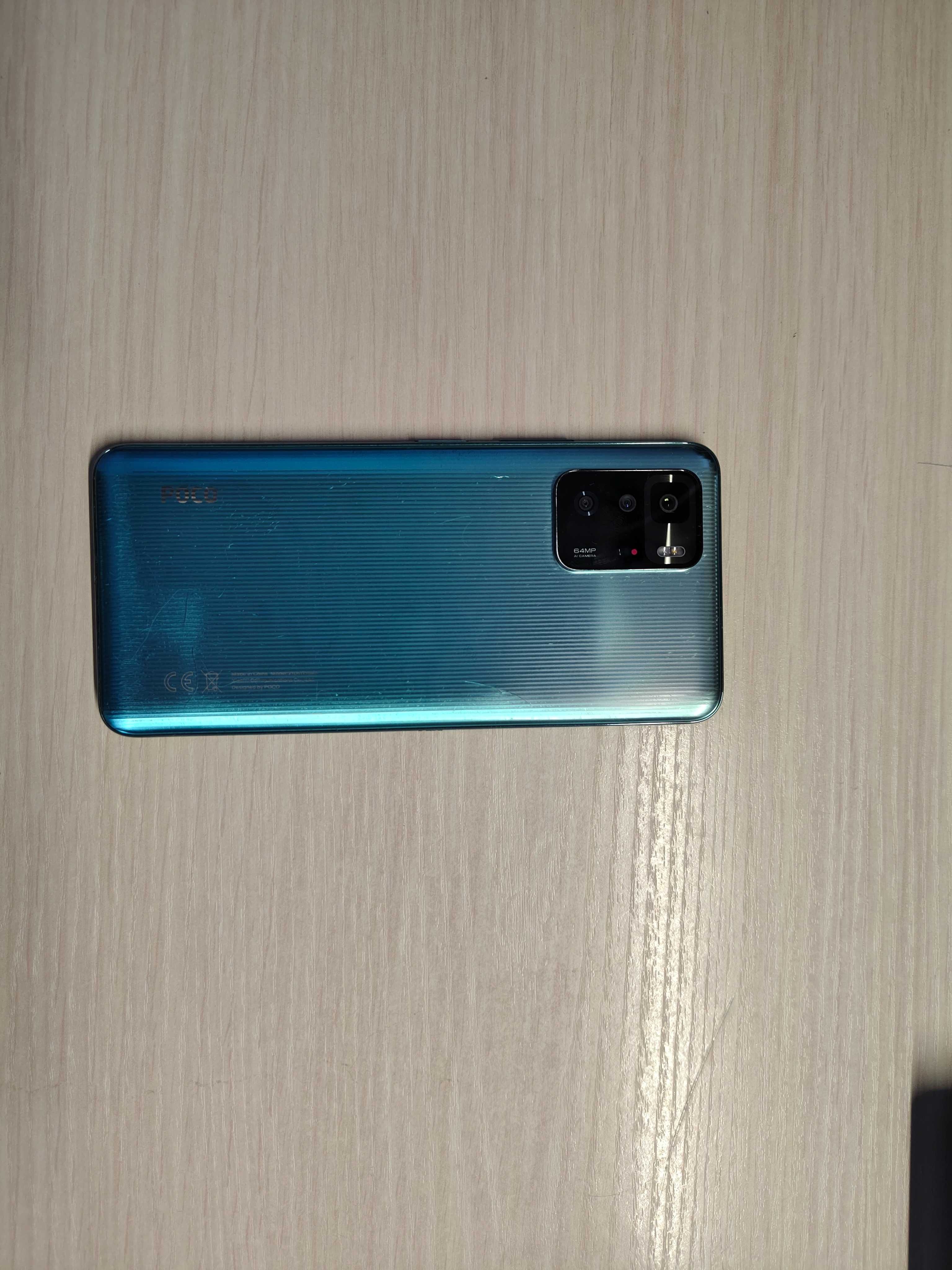 Продам смартфон Xiaomi Poco X3 GT