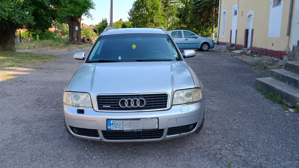 Audi A6 Avant 2.5TDI