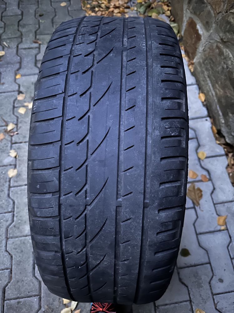 Continental CrossContact Anvelope vară 255/50 R20