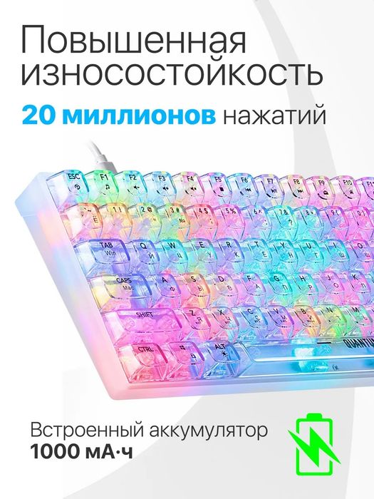 Клавиатура Defender PRO Quantum