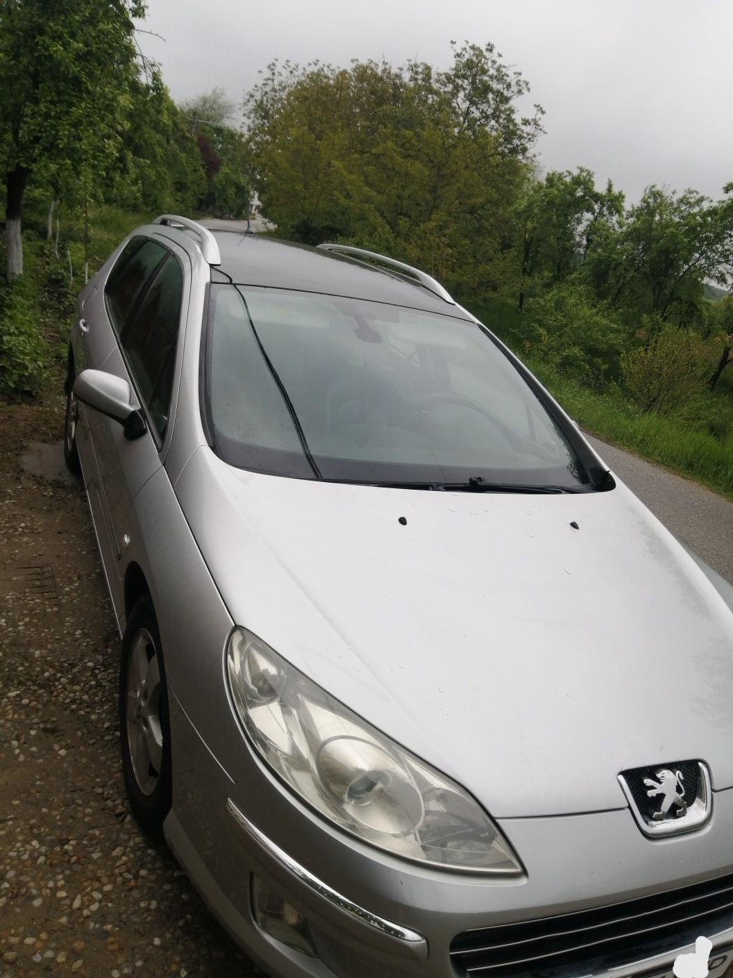 Peugeot 407 sw 2009