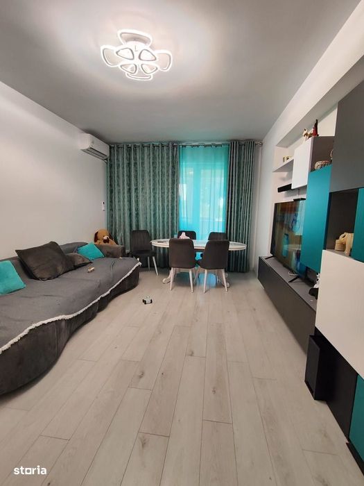 Apartament 4 Camere Sector 4 Zona Giurgiului - Luica 99Mp