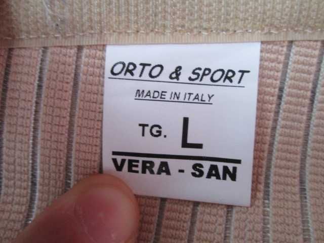 ORTO & SPORT VERA-SAN италиански unisex ортопедичен колан размер L.