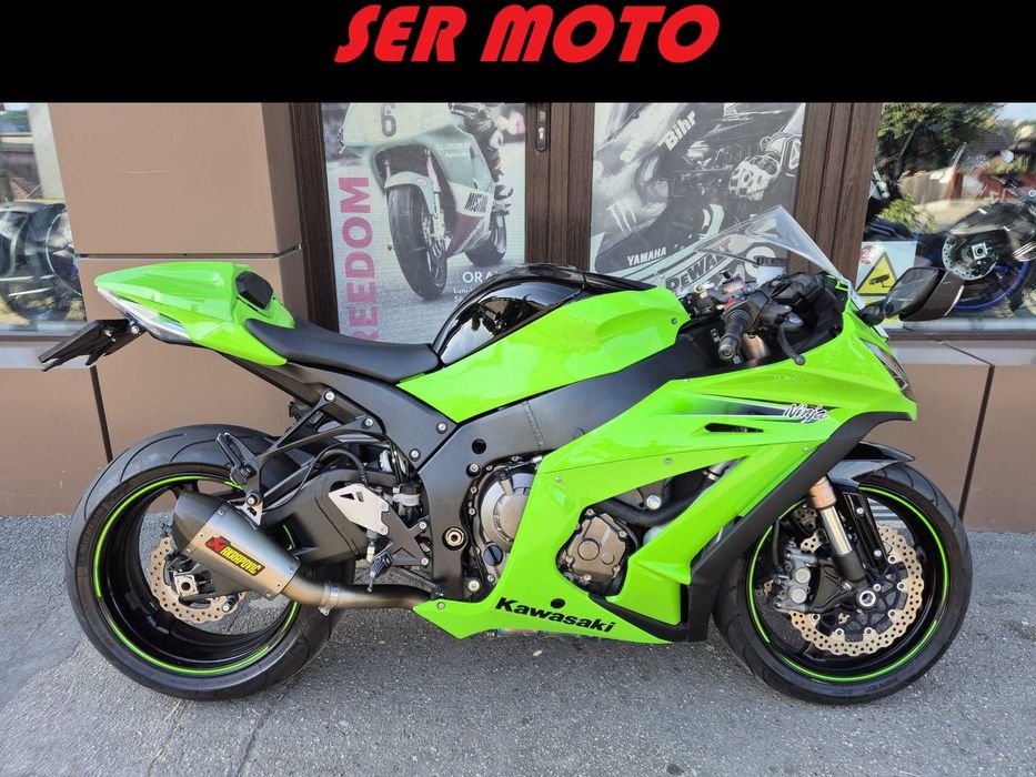 Kawasaki Ninja 1000 ZX10R ~ Garantie ~ Rate ~
