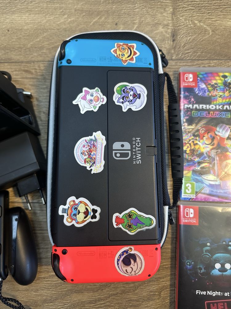 Nintendo switch oled hac-015