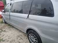 Mercedes vito 8+1 avariat extralung automat xenon piele