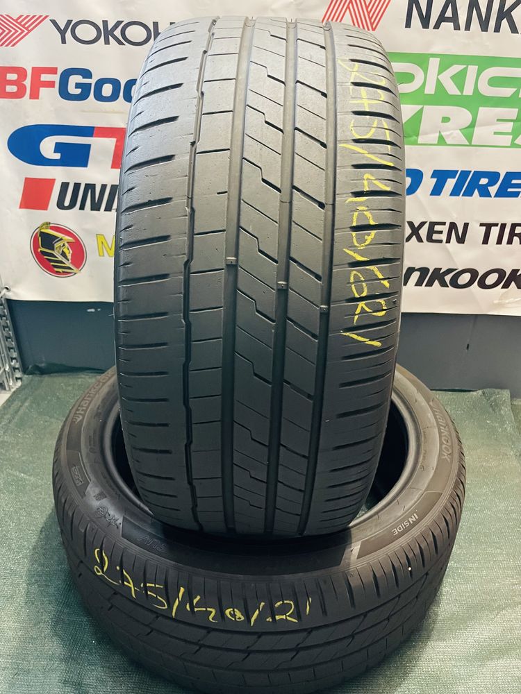 275/40 R21 107Y XL RSC - Hankook Ventus S1 Evo3 SuV Oferta