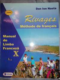 Manual Limba Franceză clasa a 10 a, L2