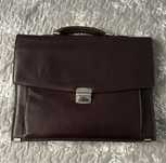 Geanta office, piele