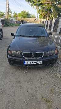 Dezmembrez bmw e46 2.0d 150cp cutie automata perfect funcțională!