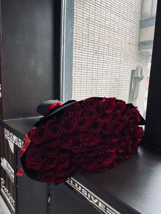 цветы метровые 51 шт