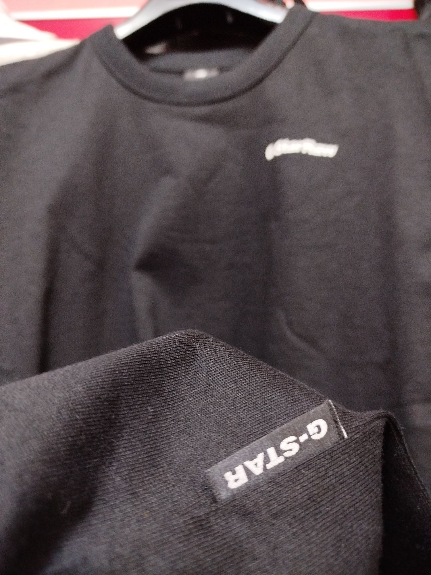 Оригинална НОВА тениска G-Star Raw Volume Loose XS , S , M L  унисекс