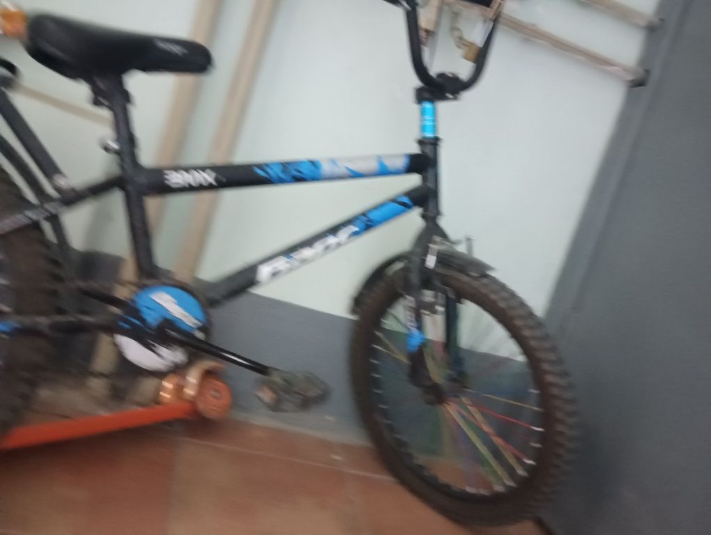 Продается велосипед Барс Bmx продам